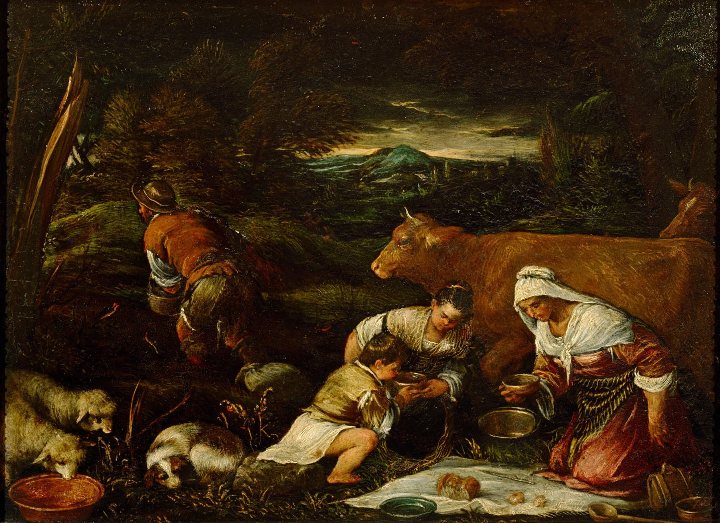  37-il seminatore-Kunsthistorisches Museum, Vienna